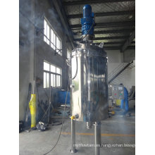 Calefacción y mezcla de acero inoxidable Tanque 50L-5000L